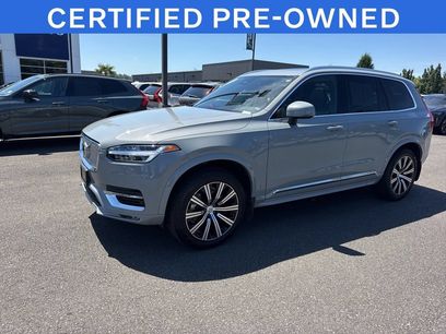 Certified 2025 Volvo XC90 B5 Core w/ Protection Package Premier