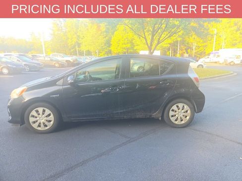 Used 2012 Toyota Prius C Two FWD image 4