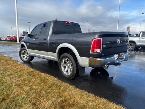 Used 2016 RAM 1500 Laramie w/ Convenience Group image 5