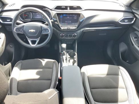 Used 2022 Chevrolet TrailBlazer LT w/ Sun and Liftgate Package AWD/4WD image 13