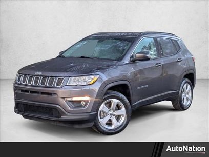 Used 2018 Jeep Compass Latitude w/ Popular Equipment Group