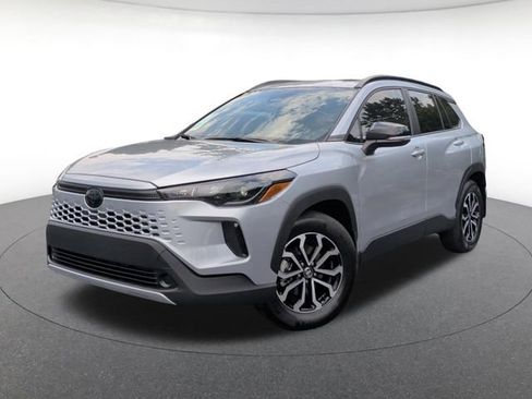 New 2026 Toyota Corolla Cross AWD Hybrid w/ Moonroof Package image 1