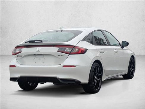 New 2026 Honda Civic Sport image 2