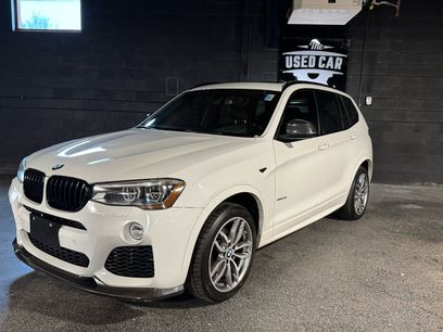 Used 2015 BMW X3 xDrive35i