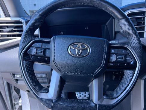 Used 2024 Toyota Tundra Limited w/ TRD Off-Road Package AWD/4WD image 13