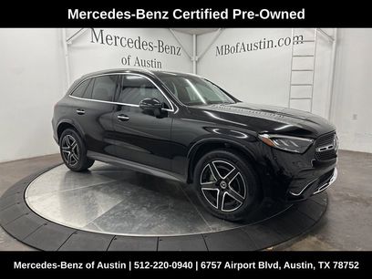 Used 2025 Mercedes-Benz GLC 300