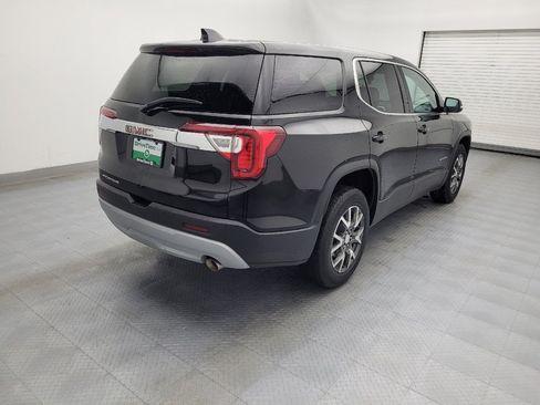 Used 2021 GMC Acadia SLE image 7