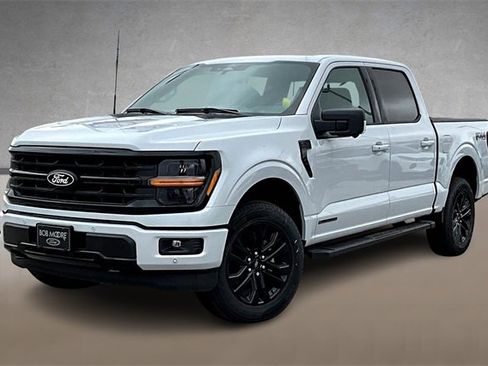 New 2025 Ford F150 XLT w/ Equipment Group 303A High image 1