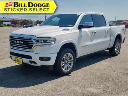 Used 2021 RAM 1500 Limited