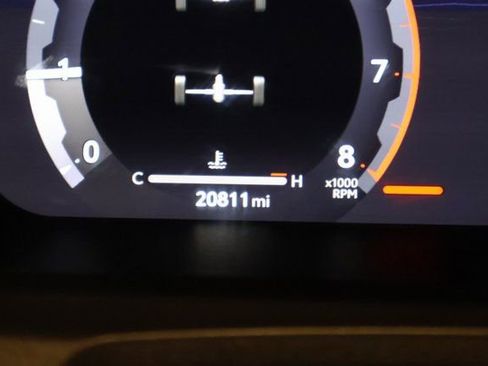 Used 2025 Toyota 4Runner TRD Sport image 15