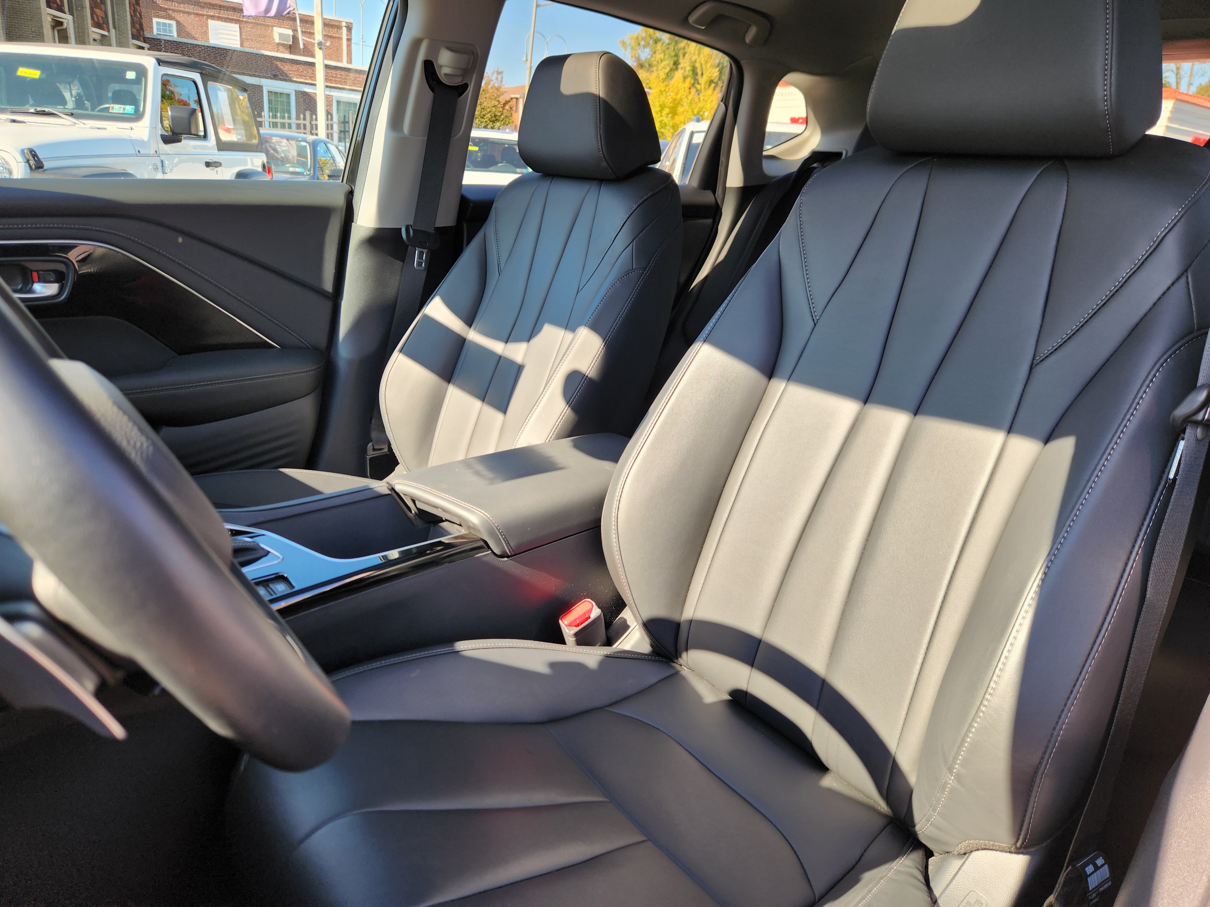 Certified 2026 Acura ADX AWD image 7