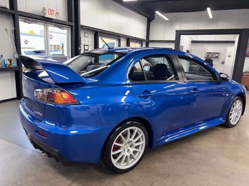 Used 2015 Mitsubishi Lancer Evolution GSR image 16