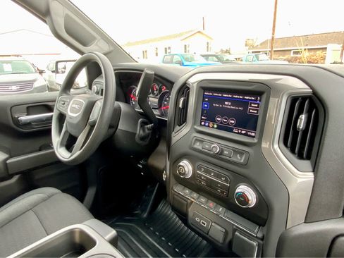 New 2026 GMC Sierra 1500 Pro w/ Pro Value Package image 45