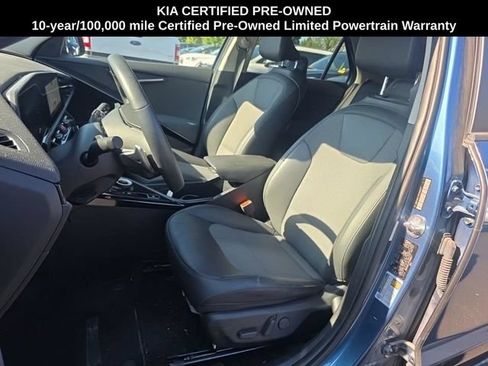 Used 2023 Kia Niro Wind w/ Wind Preserve Package FWD image 8