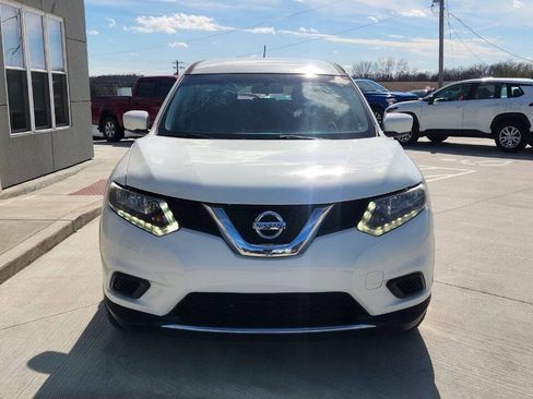 Used 2016 Nissan Rogue S FWD image 9