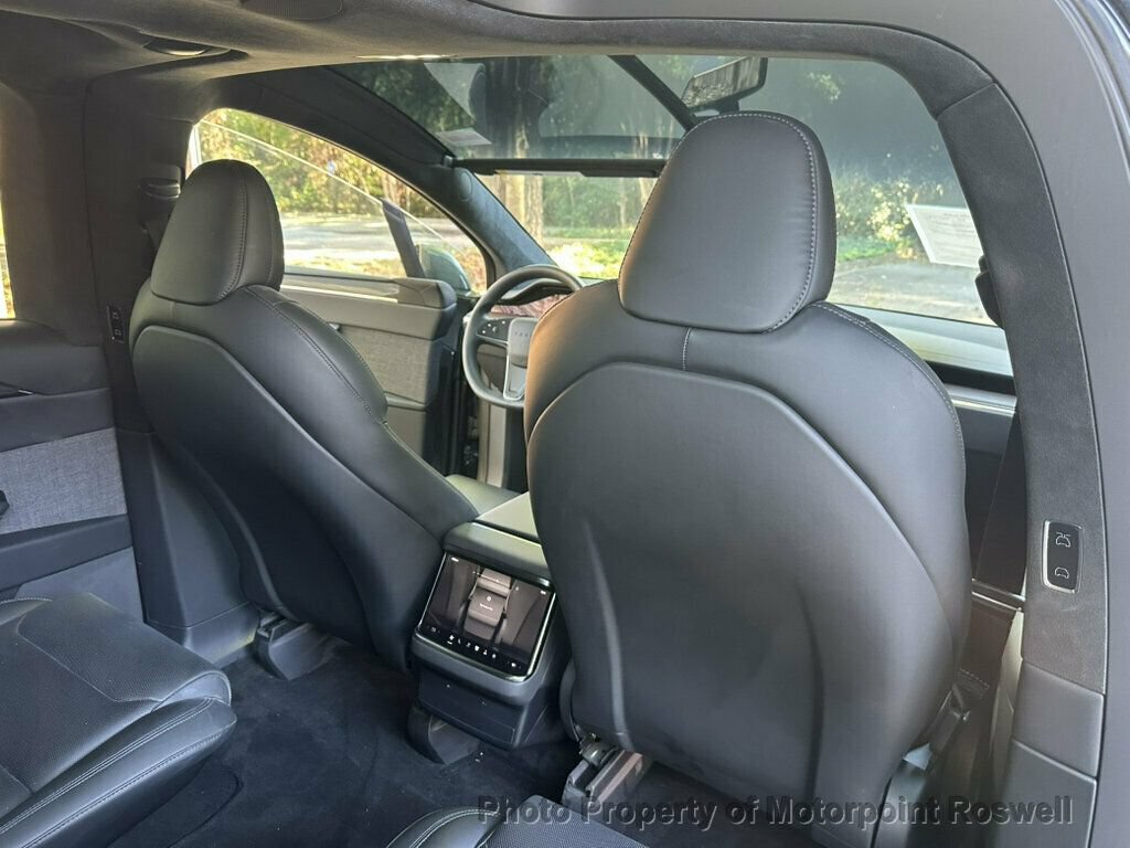 Used 2026 Tesla Model X AWD/4WD image 15
