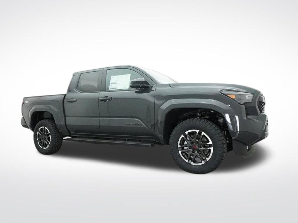 Used 2024 Toyota Tacoma TRD Sport w/ TRD Sport Upgrade Package RWD image 32