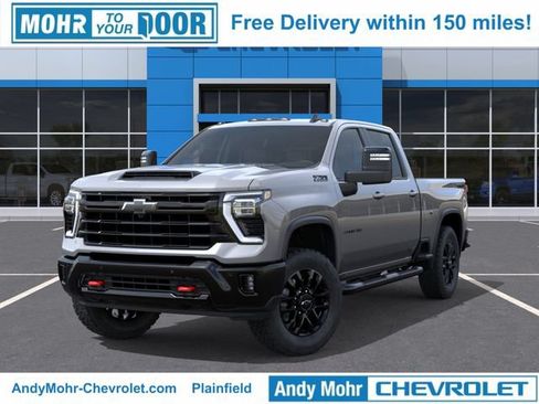 New 2026 Chevrolet Silverado 2500 LT w/ Trail Boss Package AWD/4WD image 9