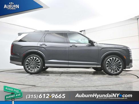 New 2026 Hyundai Palisade Calligraphy AWD/4WD image 19