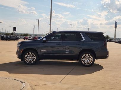 New 2026 Chevrolet Tahoe Premier