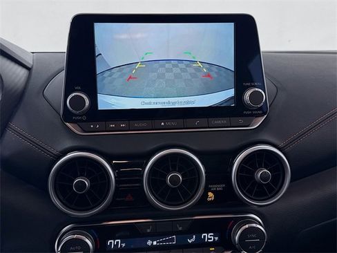 Certified 2025 Nissan Sentra SR image 20