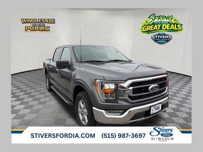Used 2022 Ford F150 XLT w/ Equipment Group 302A High