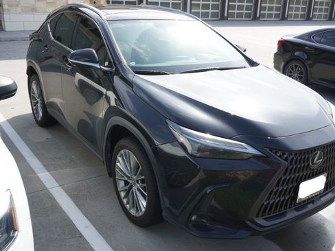 Used 2023 Lexus NX 350 AWD w/ Vision Package image 3