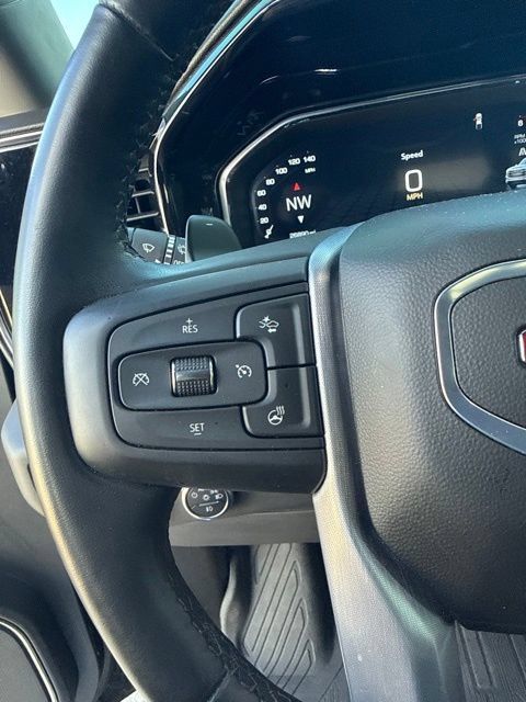Used 2024 GMC Sierra 1500 SLT w/ SLT Premium Package AWD/4WD image 31