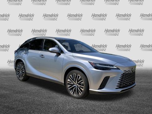 Used 2026 Lexus RX 350 Premium Plus w/ Accessory Package (Z1) FWD image 2
