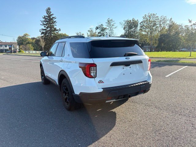 Certified 2023 Ford Explorer Timberline AWD/4WD image 4