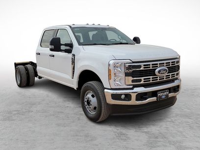 New 2026 Ford F350 XL w/ XL Chrome Package