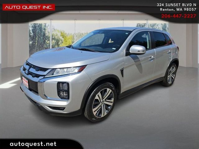 Used 2024 Mitsubishi Outlander Sport SE AWD/4WD image 1