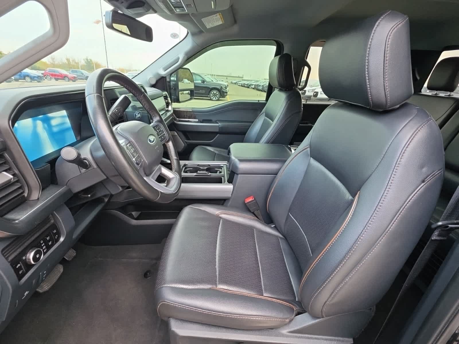 Used 2026 Ford F250 Lariat w/ Chrome Package AWD/4WD image 18