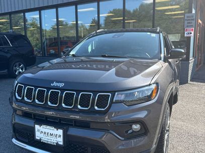 Used 2023 Jeep Compass Limited w/ Elite Group