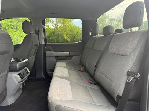 Used 2021 Ford F150 XLT w/ Equipment Group 302A High AWD/4WD image 21