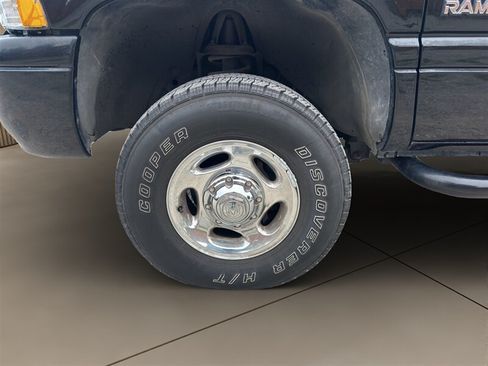 Used 2002 Dodge Ram 2500 Truck 4x4 Quad Cab image 40
