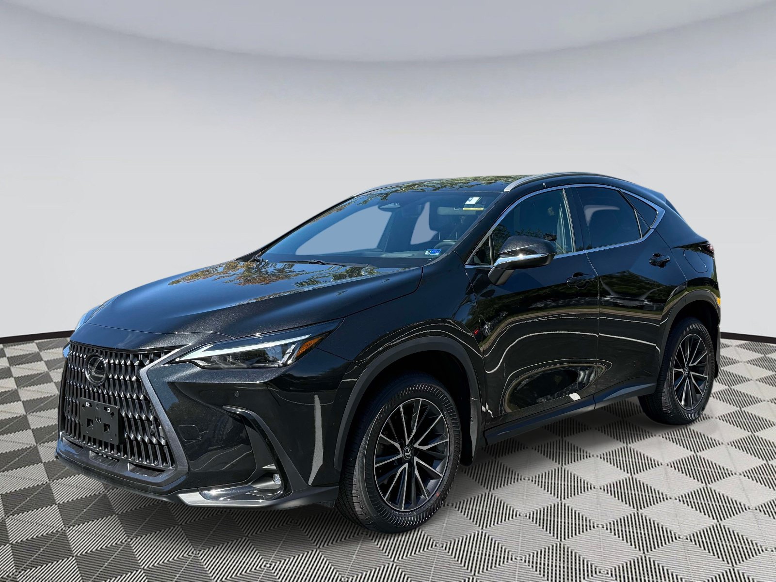 Used 2024 Lexus NX 350h AWD image 5