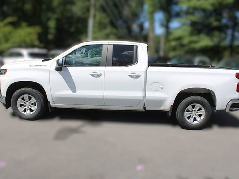 Used 2019 Chevrolet Silverado 1500 LT w/ All-Star Edition RWD image 5
