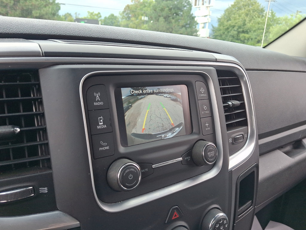 Used 2024 RAM 1500 Classic SLT AWD/4WD image 27