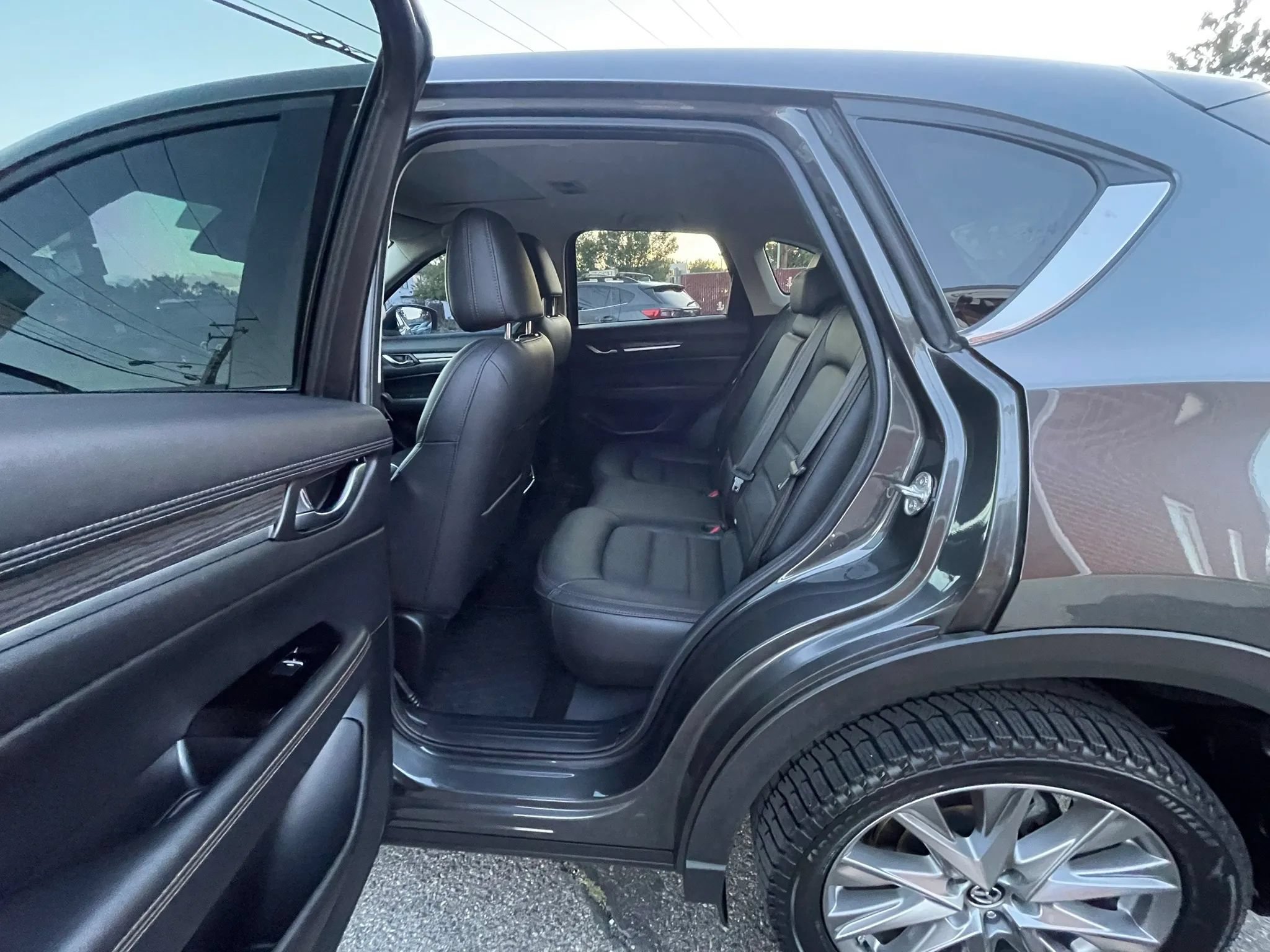 Used 2020 MAZDA CX-5 Grand Touring Reserve AWD/4WD image 10