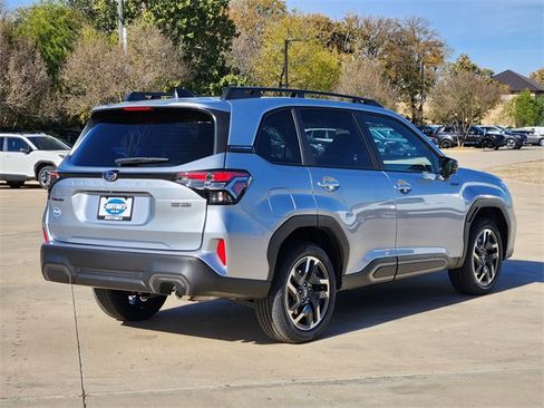 New 2025 Subaru Forester Limited image 4