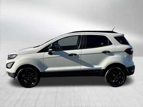 Used 2021 Ford EcoSport SES image 8