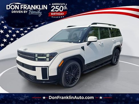New 2026 Hyundai Santa Fe Calligraphy AWD/4WD image 1
