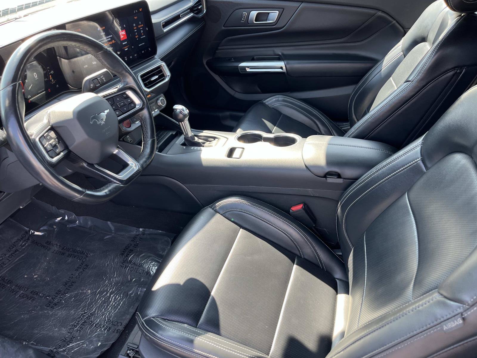 Used 2024 Ford Mustang Premium RWD image 23