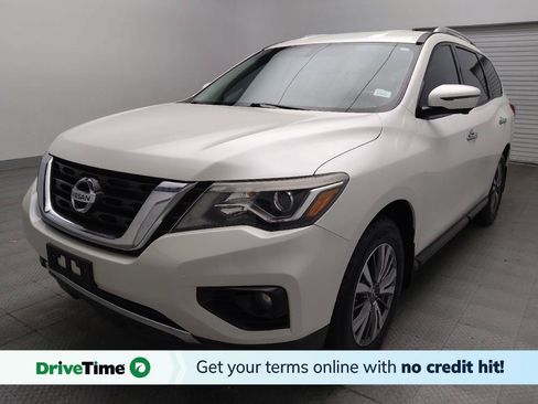 Used 2018 Nissan Pathfinder SL AWD/4WD image 1