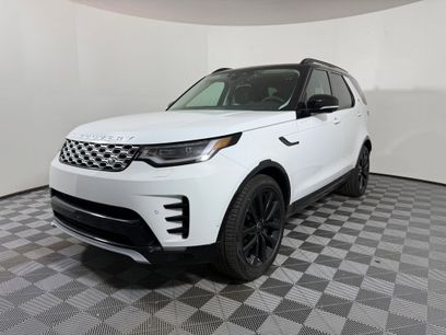 New 2026 Land Rover Discovery Limited Edition
