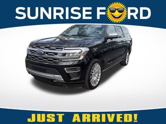 Used 2023 Ford Expedition Max Platinum 360° Tour