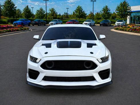 Used 2017 Ford Mustang GT Premium w/ Enhanced Security Package RWD image 8