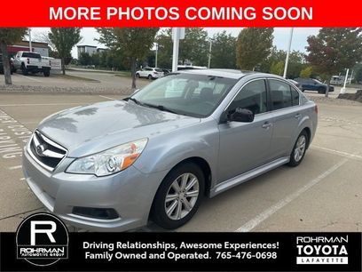 Used 2012 Subaru Legacy 2.5i Premium