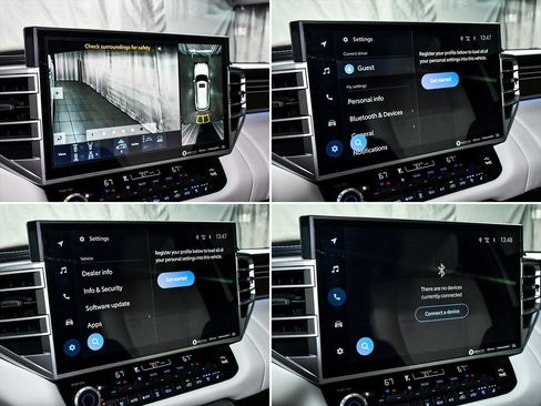 Used 2024 Toyota Sequoia Capstone image 29